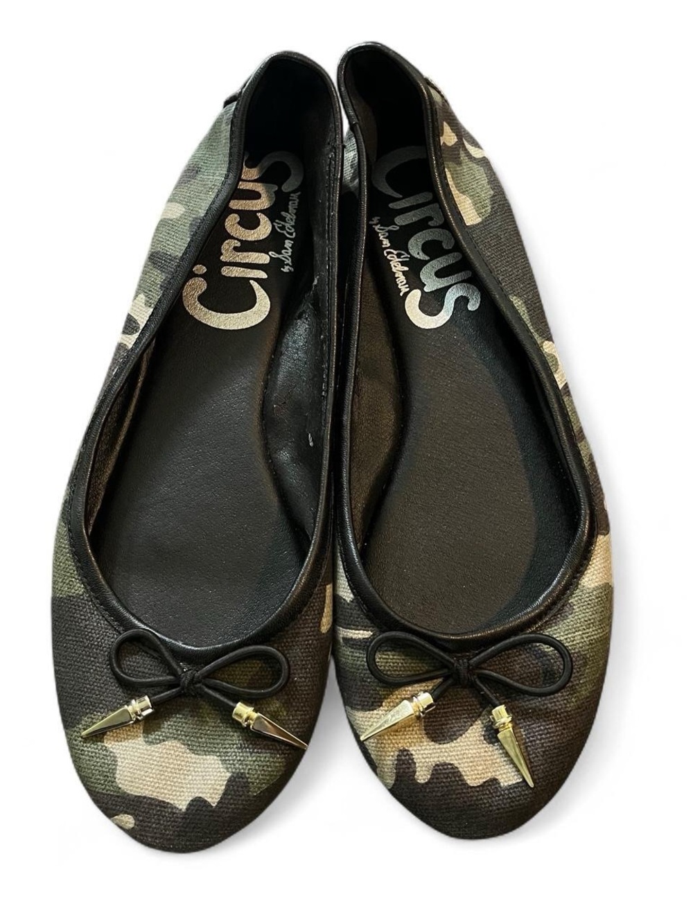Y2K Rare Circus Sam Edelman Flats